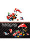 ® Super Mario™: Mario Kart™ – Standard Kart 72032 - 7+ Çocuklar için Oyuncak Yapım Seti (174P) - 7