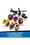 ® City Helicopter, Fire Engine & Submarine Remix Toy Building Set 60462 - 7