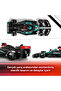 ® Speed Champions Mercedes-AMG F1® W15 Yarış Arabası 77244 - 10+ Oyuncak Yapım Seti (267 Parça) - 9