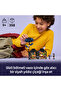 ® Wednesday Siyah Yıldız Çiçeği 76784 - 9+ Oyuncak Yapım Seti (358 Parça) - 5