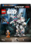 ®   Star Wars ™   Luke Skywalker ™   X-Wing ™   Robotu 75390 - Toy Construction Set for Children 6+ (195P) - 4