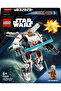®   Star Wars ™   Luke Skywalker ™   X-Wing ™   Robotu 75390 - Toy Construction Set for Children 6+ (195P) - 3