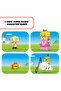 ® Super Mario™ İnteraktif LEGO® Peach™ ile Maceralar 71441 - 6+ Oyuncak Yapım Seti (208 Parça) - 9