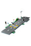 ® City Road Floors 60304 مجموعة البناء؛ مجموعة بناء رائعة للأطفال (112 قطعة) - 7
