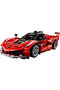 ®   مجموعة بناء فيراري FXX K 42212 - لعبة STEM للأطفال فوق سن 10 سنوات (897 قطعة) - 2