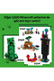 ® Minecraft® Yağmacı Karakolu ve Çapulcu 21278 - 9+ Oyuncak Yapım Seti (665 Parça) - 10