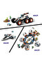 ®   City Modular Galactic Spaceship 60446 - Creative Toy Building Set for Kids 7+ (717P) - 10