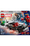® Marvel Örümcek Adam, Venom Arabasına Karşı 76309 - 7+ Çocuklar için Oyuncak Yapım Seti (254P) - 4