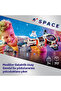 ®   City Modular Galactic Spaceship 60446 - Creative Toy Building Set for Kids 7+ (717P) - 5