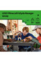 ® Minecraft® Yağmacı Karakolu ve Çapulcu 21278 - 9+ Oyuncak Yapım Seti (665 Parça) - 5