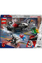 ® Marvel Örümcek Adam, Venom Arabasına Karşı 76309 - 7+ Çocuklar için Oyuncak Yapım Seti (254P) - 5
