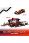 ® City RB20 ve AMR24 F1® Arabalı F1® Kamyonu 60445 - 8+ Oyuncak Yapım Seti (1086 Parça) - 11