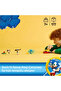 ® Sonic The Hedgehog: Sonic’in Kamp Ateşi Çarpışması 77001 - 7+ için Oyuncak Yapım Seti (177 Parça) - 6