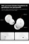 Audio TWS P10 Bluetooth Kablosuz Kulaklık ANC Pro Aktif Gürültü Engelleme 30 Saat Pil Siyah ASD07887 - 9