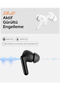 Audio TWS S10 Bluetooth Kablosuz Kulaklık ANC Aktif Gürültü Engelleme 30 Saat Pil Beyaz - ASD07962 - 5