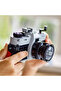 ® مجموعة بناء Creator 3-in-1 Retro Camera للأطفال بعمر 8 سنوات فما فوق، 261 قطعة - 31147 - 7