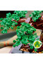 ® Botanicals Bonsai Ağacı 10281 – Yetişkinler için Yapay Çiçek Modeli Yapım Seti (878 Parça) - 6