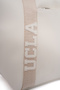 حقيبة يد وكتف بيضاء 05UC25K9007 - 3