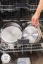 Power Steel 316+ 3Ply Discovery Induction Base 8 Piece Steel Cookware Set - 10