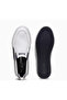 حذاء Court Classic Vulc SlipOn من PUMA، باللون الأبيض الجديد - 3