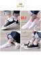 Original 3 Pairs Premium Cotton Skin-Friendly Ear-Shape Comfort Model Children's Booties Socks - 4