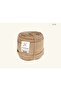 Jütburada Jute Rope 10 mm 50 Meters Wicker Decoration Ornament Rope - 10