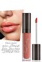 Shiny Liquid Lipstick - Light Salmon Photoflash Lipgloss - 7