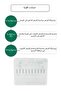 1 Piece K3 Steel Hair Removal Needle Original K3 Silver Needle - 7