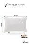 Liquid Proof Baby Pillow, Antiallergic Pillow, 100% Cotton, Bead Silicone 35X45 cm - 8