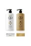 Shampoo Pine Turpentine & Cotton Milk 500 ml X 2 - 4
