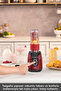 Blendfit Go Personal Kişisel Smoothie Blender Red - 8
