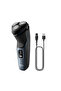 PHILIPS Series 3000 S3144/00 shaver, wet/dry, 60 min, pop-up trimmer
