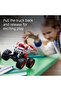 ® Technic Monster Jam ThunderROARus Pull-Back 42200 - مجموعة بناء نماذج ألعاب للأطفال من سن 7 سنوات فما فوق (232P) - 6