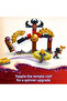 ® مجموعة ألعاب الحركة NINJAGO® Dragon Spinjitzu Battle Pack 71826 - 6
