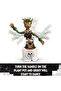 ®   Marvel Dancing Groot 76297 - 10+ Creative Toy Building Set (459Pieces) - 11