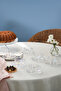 طقم فناجين قهوة روري زجاجي لامع لـ 6 أشخاص 80 مل - 5