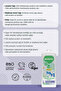 100% Natural Liquid Castile Soap with Lavender Oil Intensive Moisturizing Purifying Herbal Vegan 1000 ml - 7