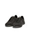Lisbon unisex black sports shoes & sneaker - 3