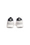 Lisbon unisex white sports shoes & sneaker - 5