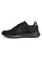 Lisbon unisex black sports shoes & sneaker
