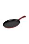 Oval Fajita Pan with Handle Size 17x23cm- Lv Eco Ft 1723 T11 - 2