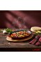 Oval Fajita Pan Size 18X24 Cm- Lv Eco ft 1824 T10 K4 - 7