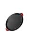 Oval Fajita Pan with Handle Size 18x24cm- Lv Eco Ft 1824 T10 - 3