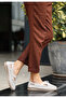 Rial Beige Skin Ballerina Shoes - 4