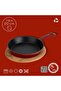 Crepe / Pizza / Pancake Pan Diameter (Ø)26cm- Lv Eco Y Krp 26 - 4
