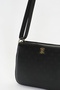 Women's Black Print Shoulder Bag 05Po22Y1550 - 3