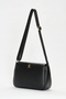 Women's Black Print Shoulder Bag 05Po22Y1550 - 5