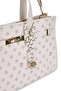 Limited Edition Monogram White Women's Shoulder Bag 05Po25Y834-2 - 5