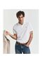 Regular Fit Shield Piqué Polo Shirt - 4