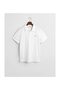Regular Fit Shield Piqué Polo Shirt - 5